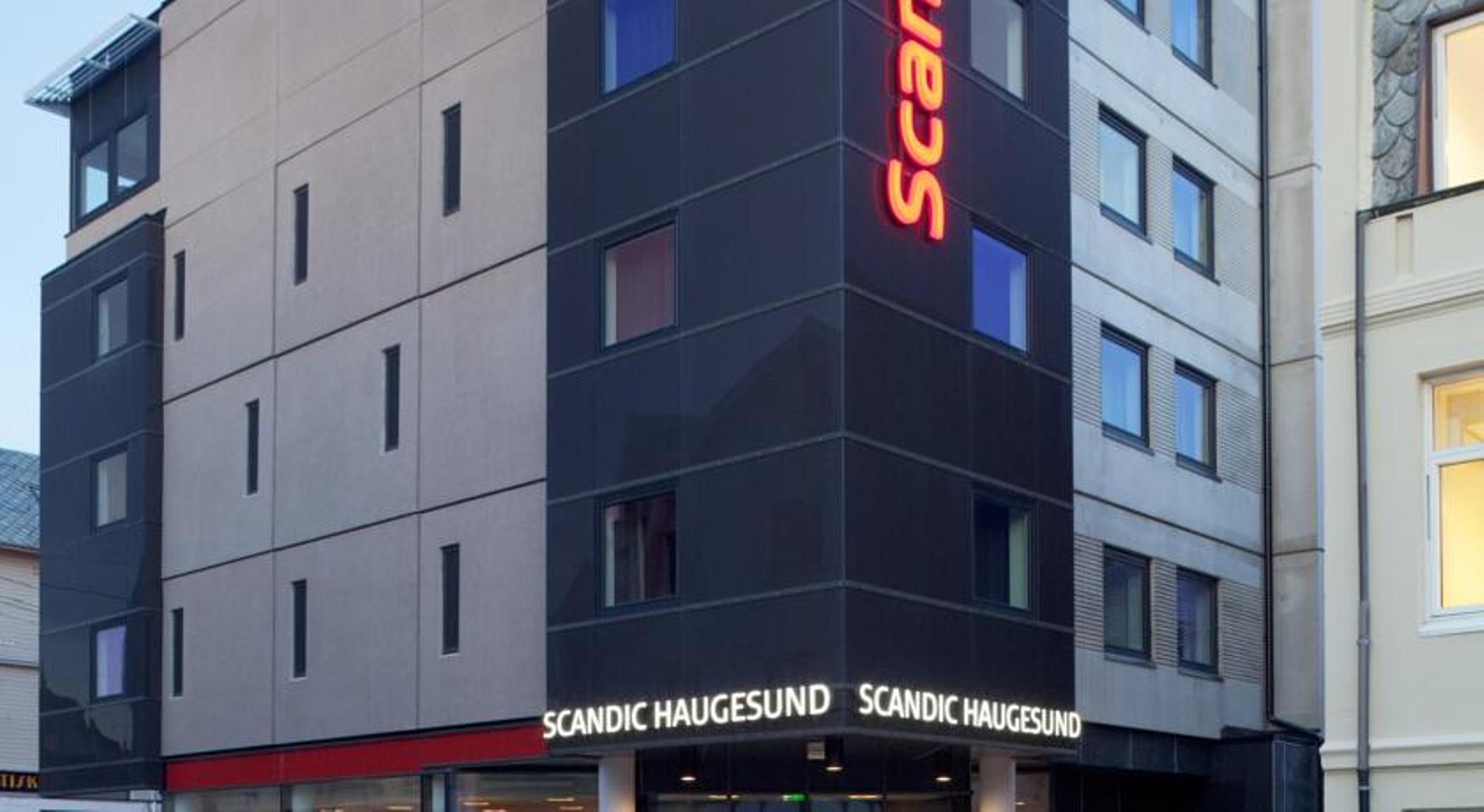 Scandic Haugesund Kültér fotó