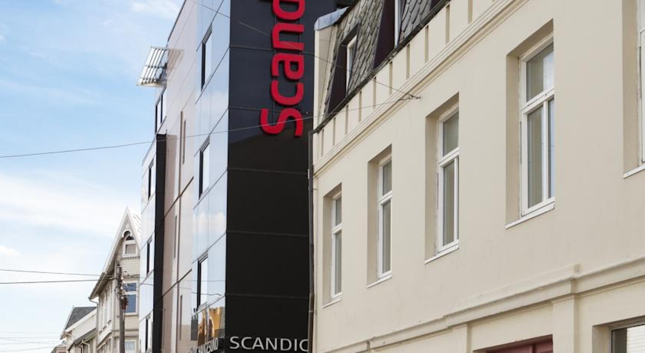 Scandic Haugesund Kültér fotó