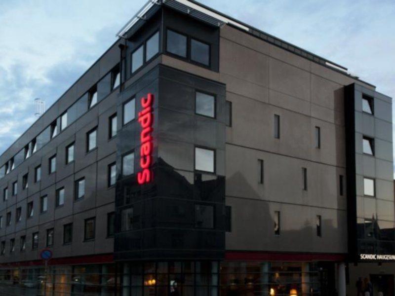Scandic Haugesund Kültér fotó