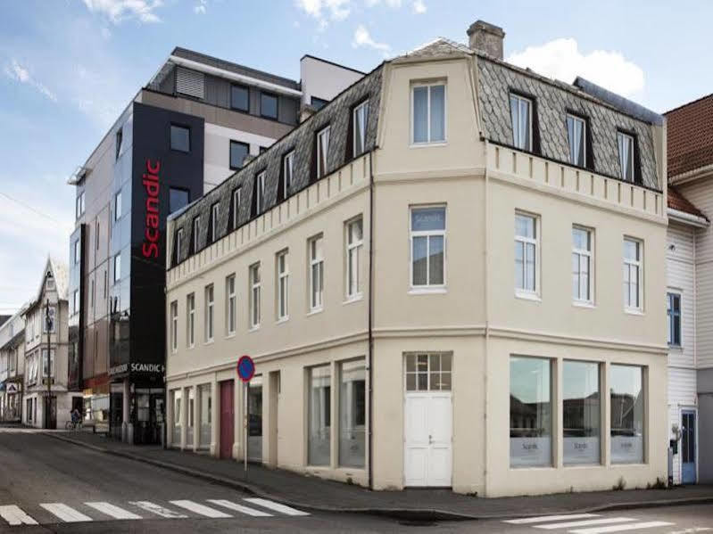 Scandic Haugesund Kültér fotó